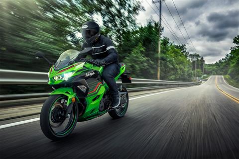 2023 Kawasaki Ninja 400 ABS KRT Edition in Spencerport, New York - Photo 5