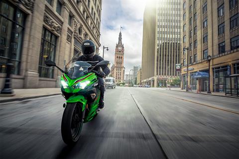 2023 Kawasaki Ninja 400 ABS KRT Edition in Spencerport, New York - Photo 6