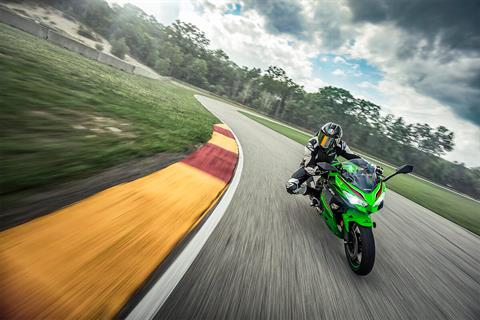 2023 Kawasaki Ninja 400 ABS KRT Edition in Spencerport, New York - Photo 7