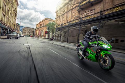 2023 Kawasaki Ninja 400 ABS KRT Edition in Spencerport, New York - Photo 10