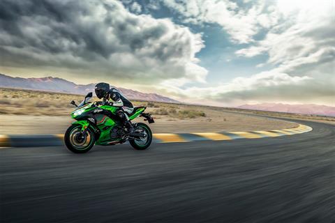 2023 Kawasaki Ninja 400 ABS KRT Edition in Spencerport, New York - Photo 11
