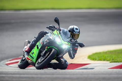 2023 Kawasaki Ninja 400 ABS KRT Edition in Spencerport, New York - Photo 15