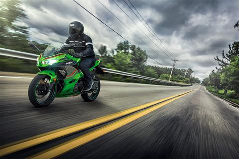 2023 Kawasaki Ninja 400 ABS KRT Edition in Spencerport, New York - Photo 16