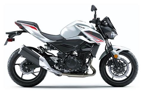 2022 Kawasaki Z400 ABS in Spencerport, New York