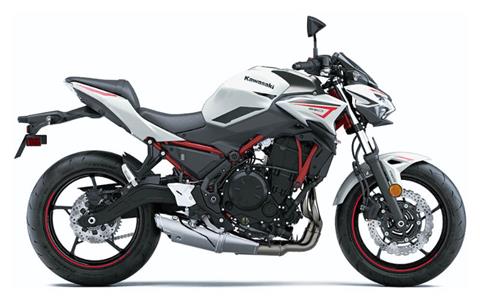 2022 Kawasaki Z650 ABS in Spencerport, New York