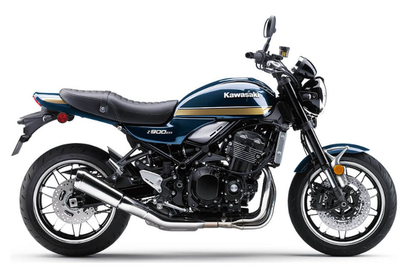 2022 Kawasaki Z900RS in Spencerport, New York - Photo 1