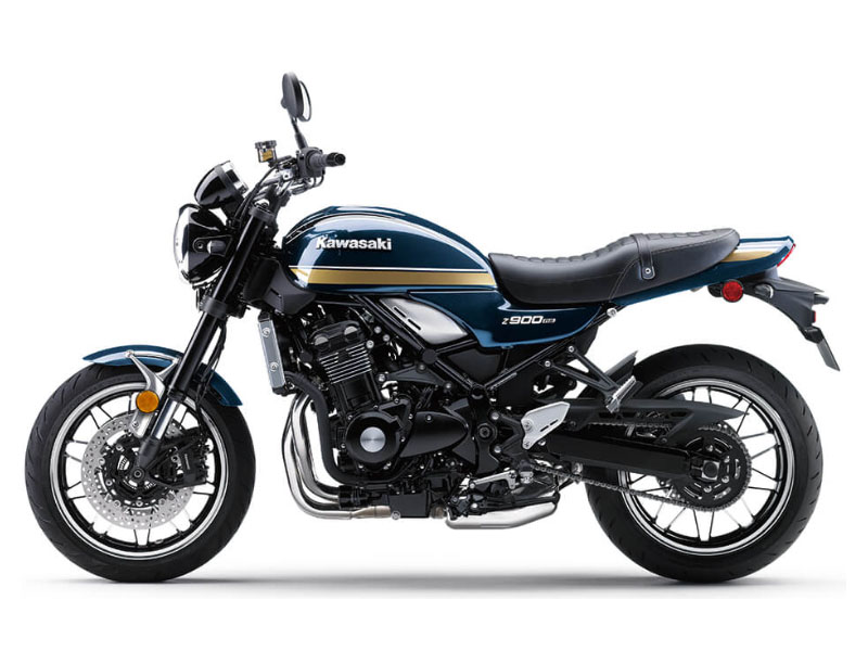 2022 Kawasaki Z900RS in Spencerport, New York - Photo 2