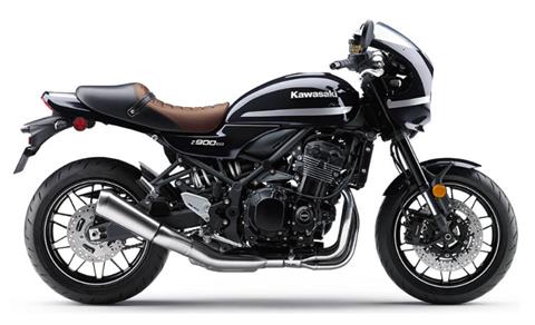2022 Kawasaki Z900RS Cafe in Spencerport, New York