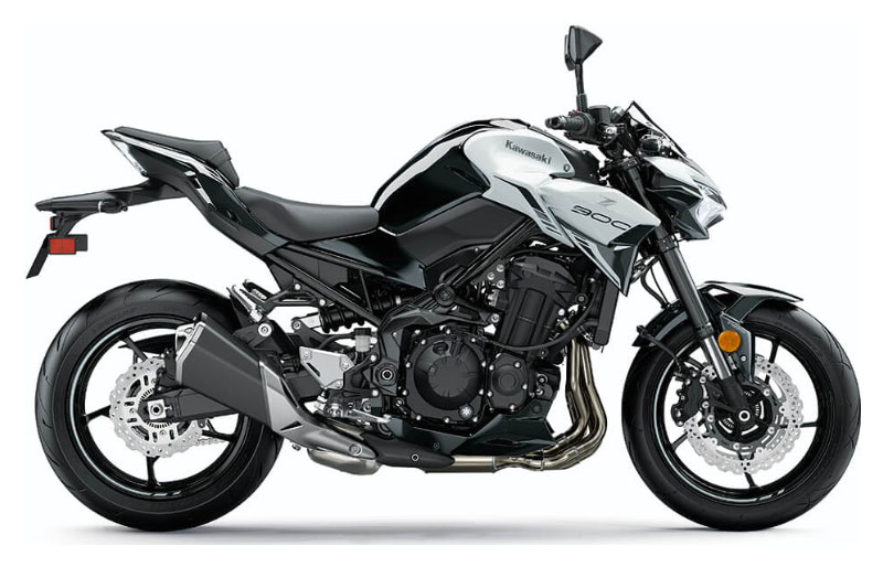 2022 Kawasaki Z900 ABS in Spencerport, New York - Photo 1