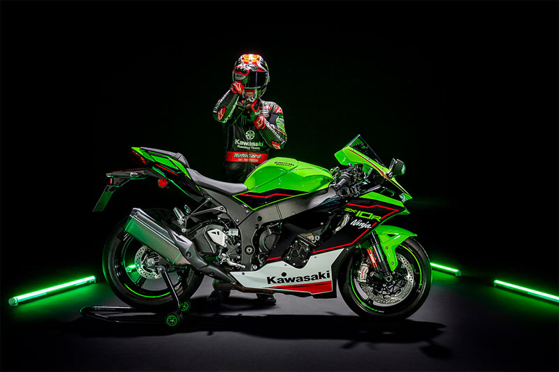 2022 Kawasaki Ninja ZX-10R KRT Edition in Spencerport, New York - Photo 7