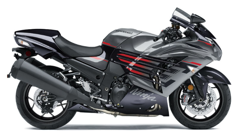 2022 Kawasaki Ninja ZX-14R ABS in Spencerport, New York - Photo 1
