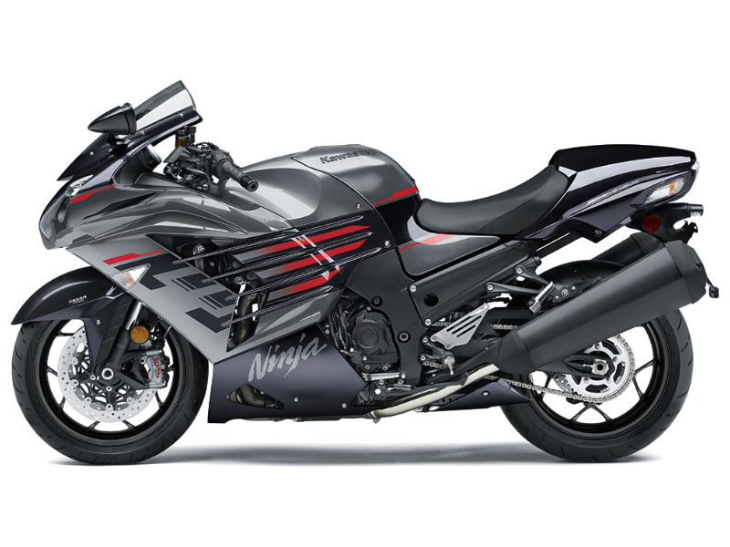 2022 Kawasaki Ninja ZX-14R ABS in Spencerport, New York - Photo 2
