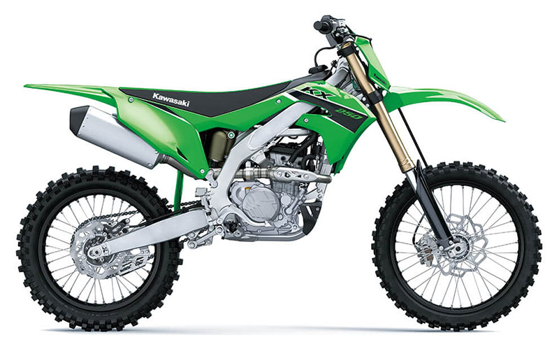 2023 Kawasaki KX 250 in Spencerport, New York - Photo 1