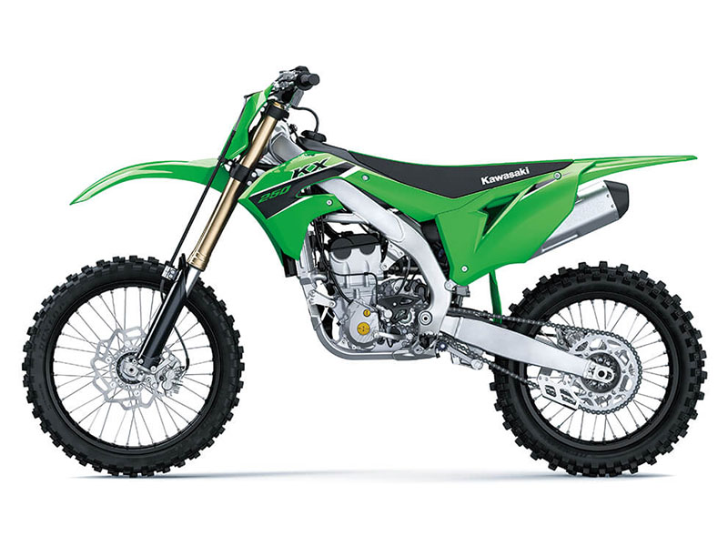 2023 Kawasaki KX 250 in Spencerport, New York - Photo 2