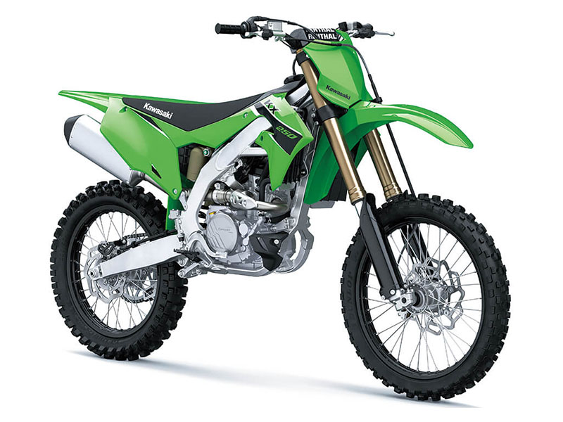 2023 Kawasaki KX 250 in Spencerport, New York - Photo 3