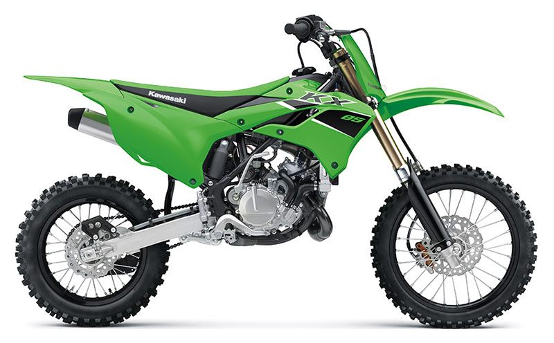 2023 Kawasaki KX 85 in Spencerport, New York - Photo 1