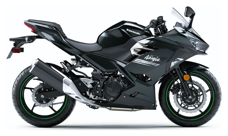 2022 Kawasaki Ninja 400 ABS in Spencerport, New York - Photo 1