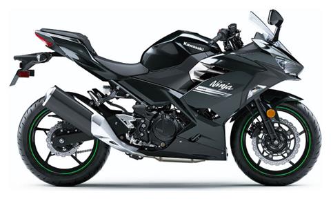 2022 Kawasaki Ninja 400 ABS in Spencerport, New York