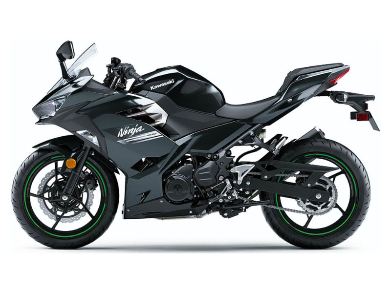 2022 Kawasaki Ninja 400 ABS in Spencerport, New York - Photo 2
