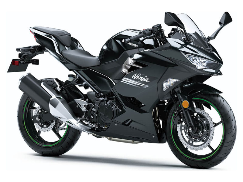 2022 Kawasaki Ninja 400 ABS in Spencerport, New York - Photo 3