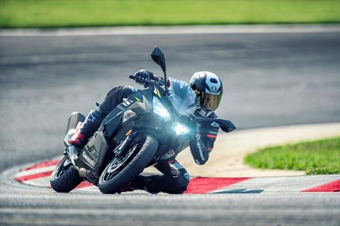 2022 Kawasaki Ninja 400 ABS in Spencerport, New York - Photo 8