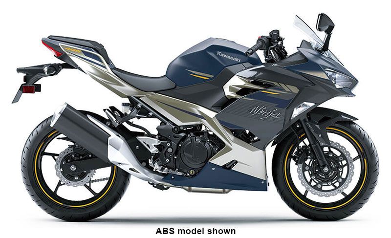 2023 Kawasaki Ninja 400 in Spencerport, New York - Photo 1