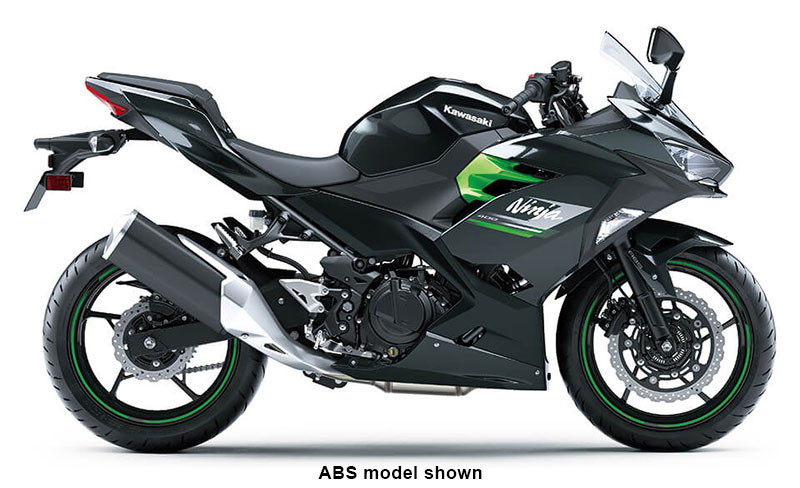 2023 Kawasaki Ninja 400 in Spencerport, New York - Photo 1