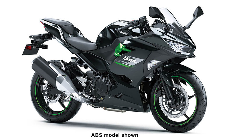 2023 Kawasaki Ninja 400 in Spencerport, New York - Photo 3