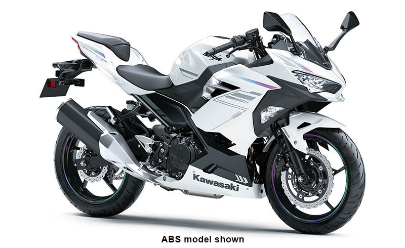 2023 Kawasaki Ninja 400 in Spencerport, New York - Photo 3