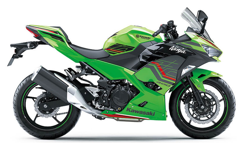 2023 Kawasaki Ninja 400 ABS KRT Edition in Spencerport, New York - Photo 1