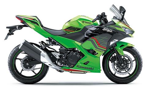 2023 Kawasaki Ninja 400 ABS KRT Edition in Spencerport, New York - Photo 1