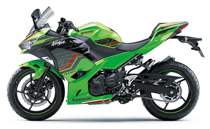 2023 Kawasaki Ninja 400 ABS KRT Edition in Spencerport, New York - Photo 2