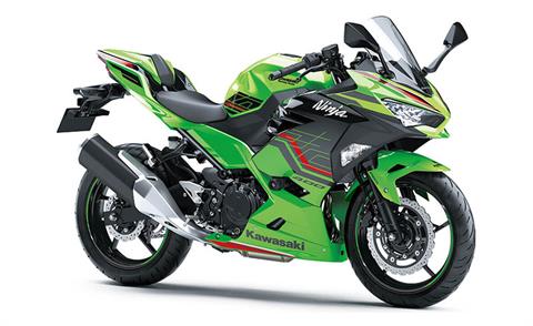 2023 Kawasaki Ninja 400 ABS KRT Edition in Spencerport, New York - Photo 3