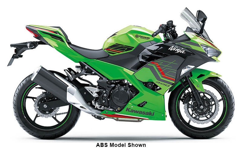 2023 Kawasaki Ninja 400 KRT Edition in Spencerport, New York - Photo 1