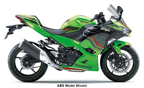 2023 Kawasaki Ninja 400 KRT Edition in Spencerport, New York - Photo 1