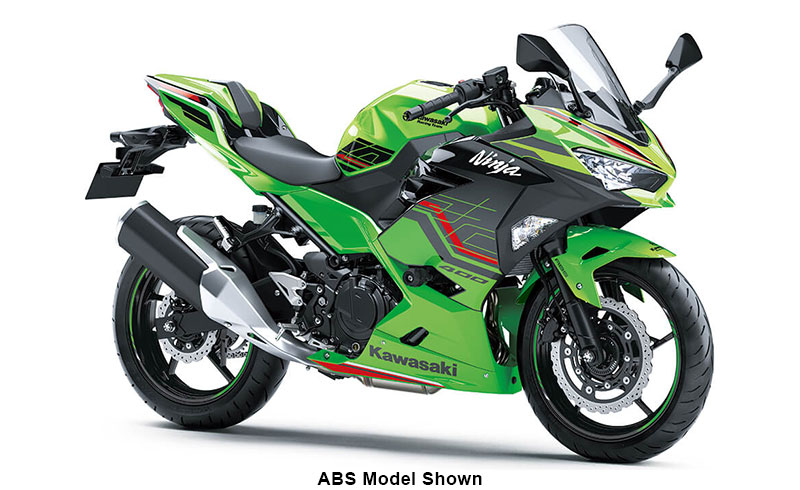 2023 Kawasaki Ninja 400 KRT Edition in Spencerport, New York - Photo 3