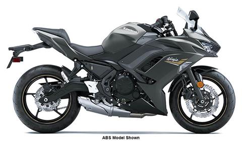 2023 Kawasaki Ninja 650 in Spencerport, New York - Photo 1
