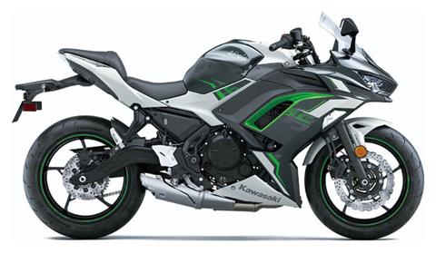 2022 Kawasaki Ninja 650 ABS in Spencerport, New York