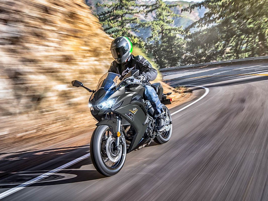 2023 Kawasaki Ninja 650 in Spencerport, New York - Photo 8