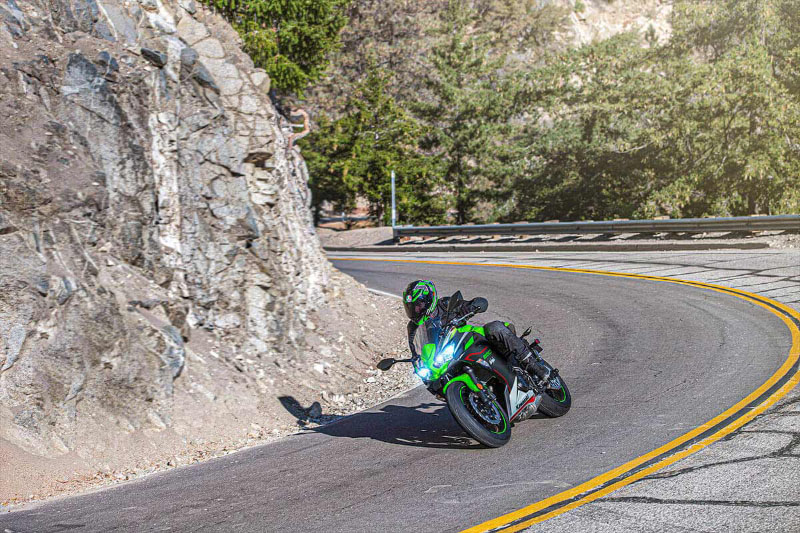 2023 Kawasaki Ninja 650 KRT Edition in Spencerport, New York - Photo 4