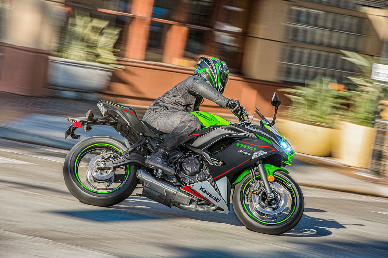 2023 Kawasaki Ninja 650 KRT Edition in Spencerport, New York - Photo 6