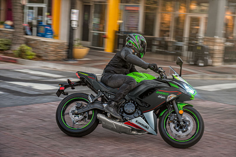 2023 Kawasaki Ninja 650 KRT Edition in Spencerport, New York - Photo 8