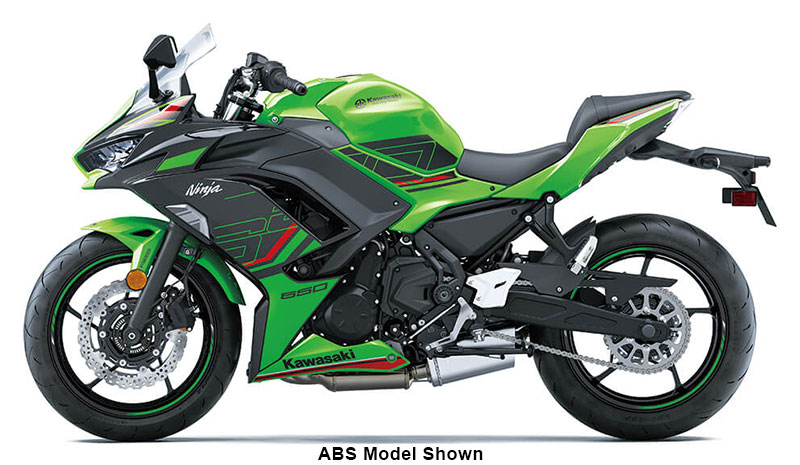 2023 Kawasaki Ninja 650 KRT Edition in Spencerport, New York - Photo 2