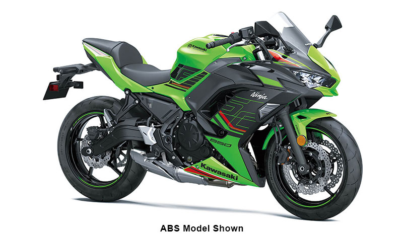 2023 Kawasaki Ninja 650 KRT Edition in Spencerport, New York - Photo 3