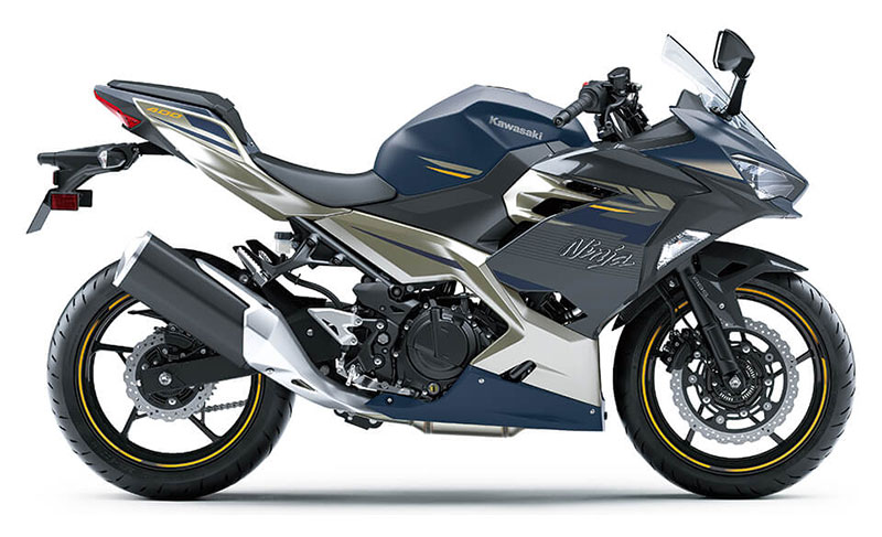 2023 Kawasaki Ninja 400 ABS in Spencerport, New York - Photo 1