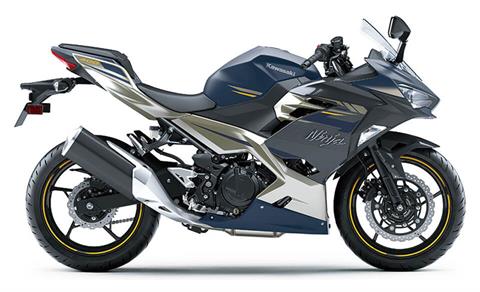 2023 Kawasaki Ninja 400 ABS in Spencerport, New York - Photo 1