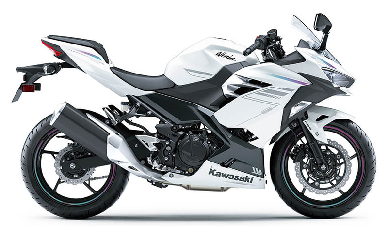 2023 Kawasaki Ninja 400 ABS in Spencerport, New York - Photo 1
