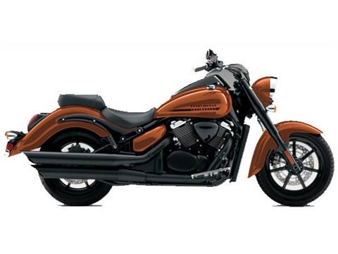 2017 Suzuki Boulevard C90 B.O.S.S. in Spencerport, New York