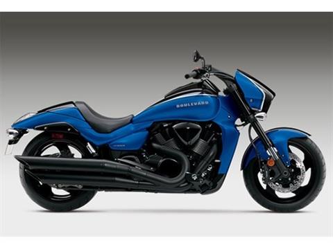 2017 Suzuki Boulevard M109R B.O.S.S. in Spencerport, New York