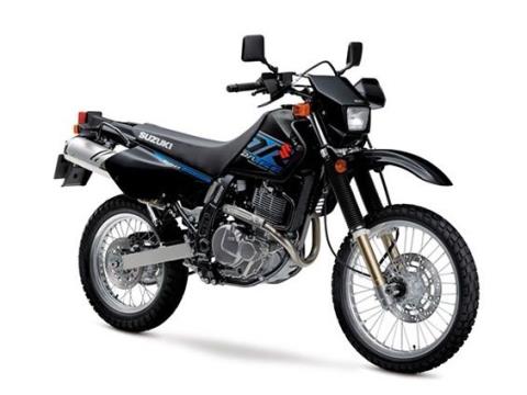 2017 Suzuki DR650S in Spencerport, New York